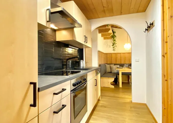 Butler Superior *balkon*parken*huette